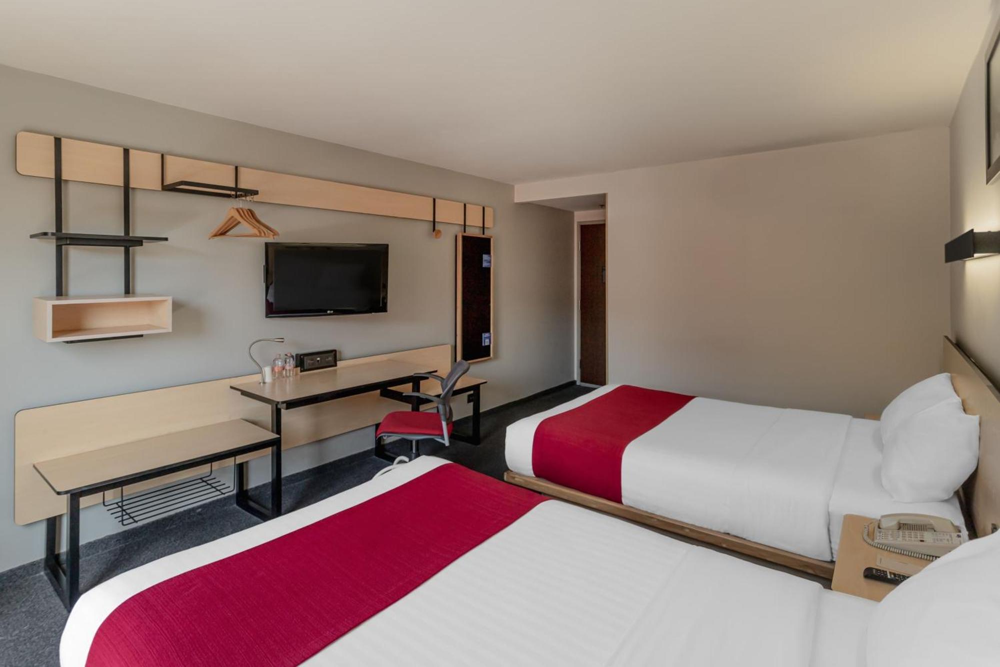 City Express By Marriott Oaxaca Dış mekan fotoğraf