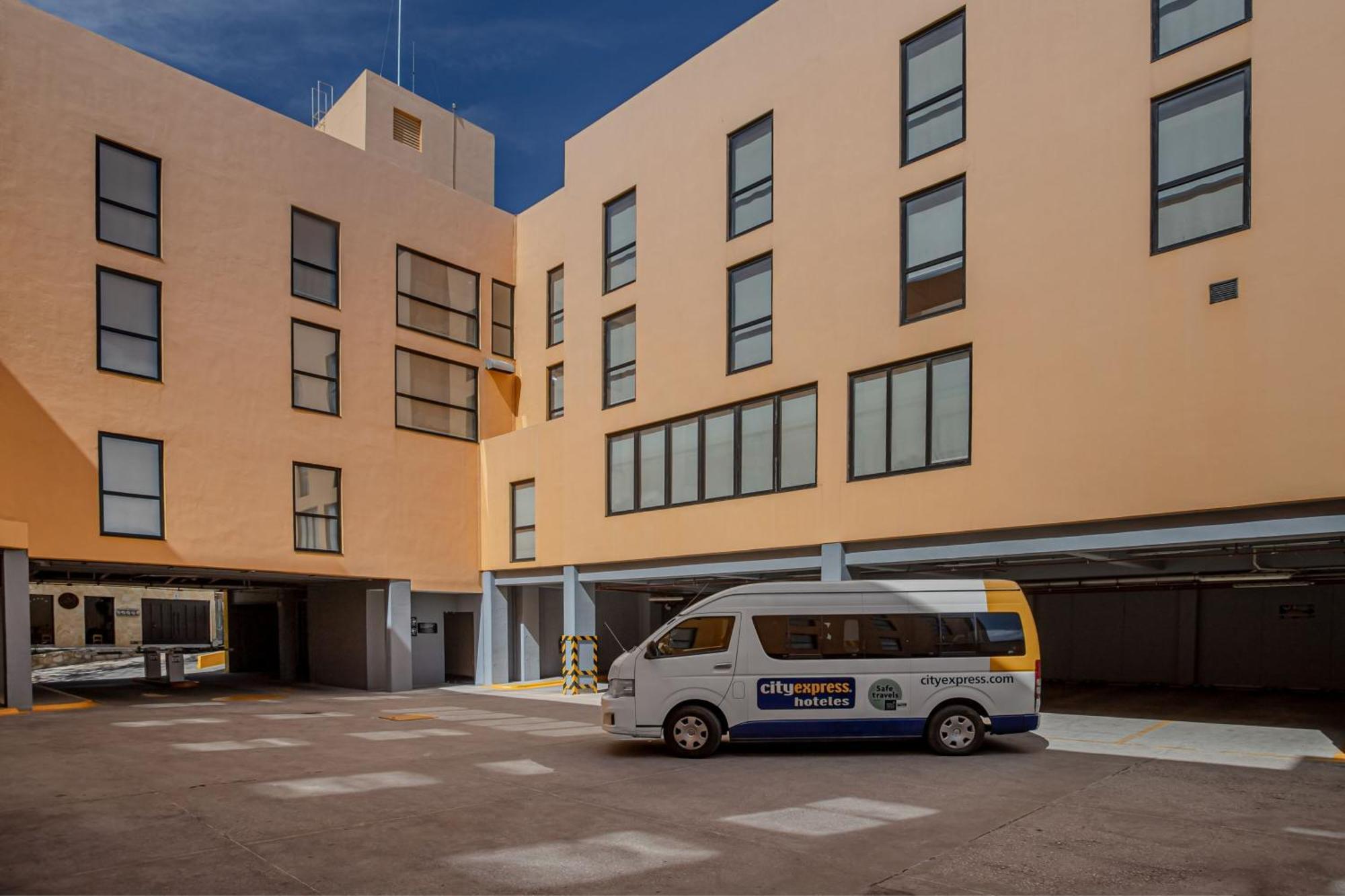 City Express By Marriott Oaxaca Dış mekan fotoğraf