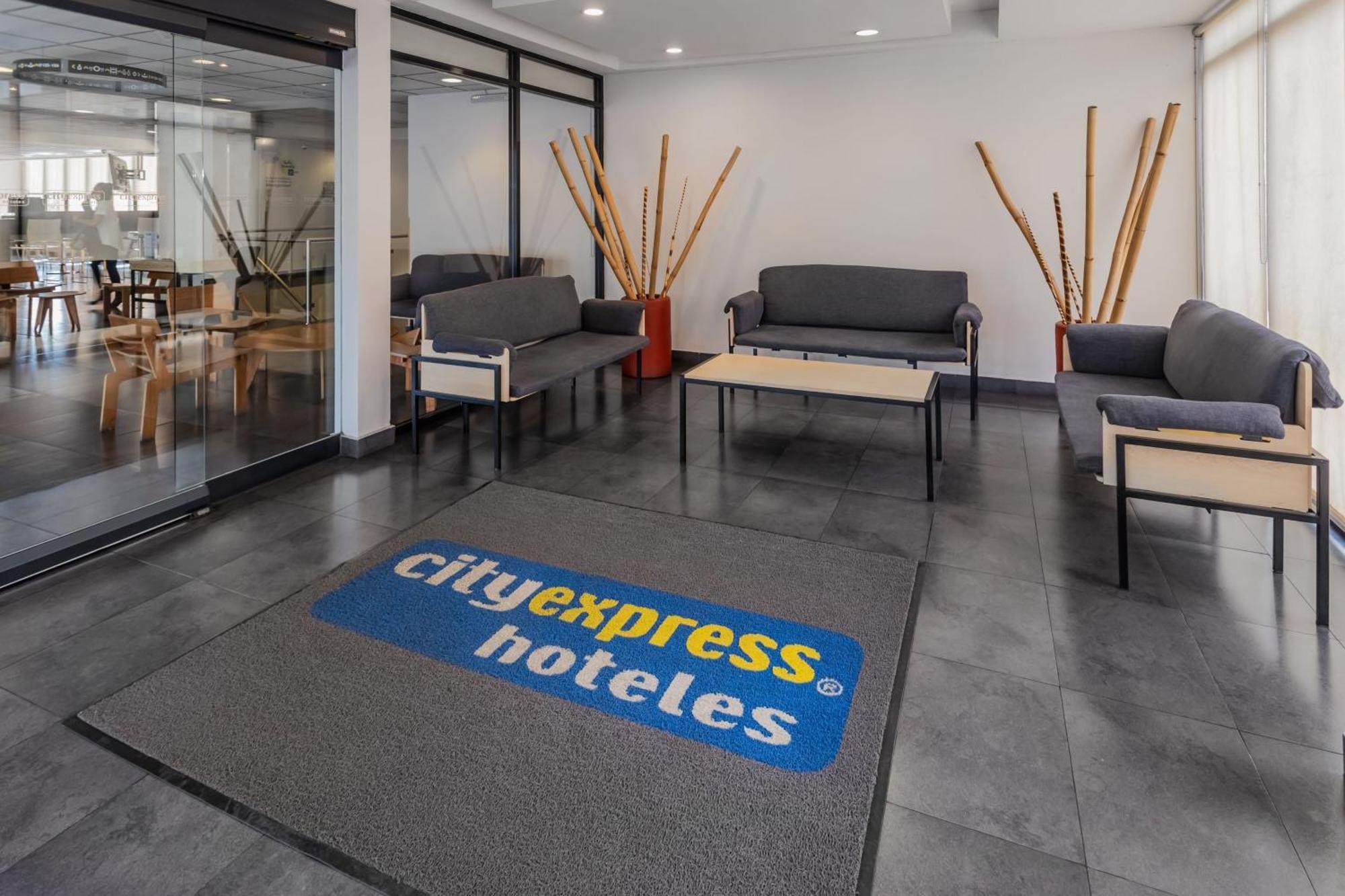 City Express By Marriott Oaxaca Dış mekan fotoğraf