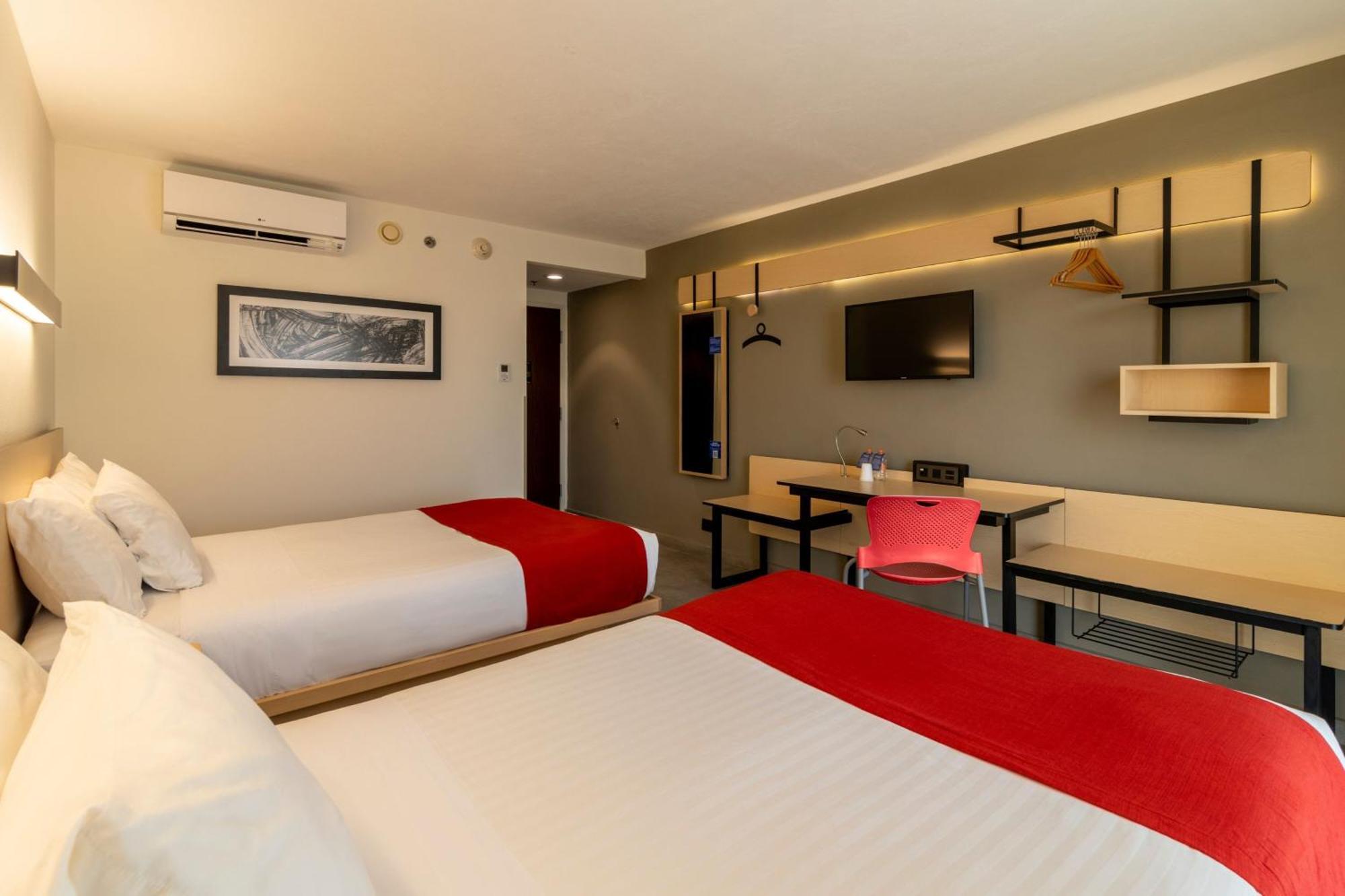 City Express By Marriott Oaxaca Dış mekan fotoğraf