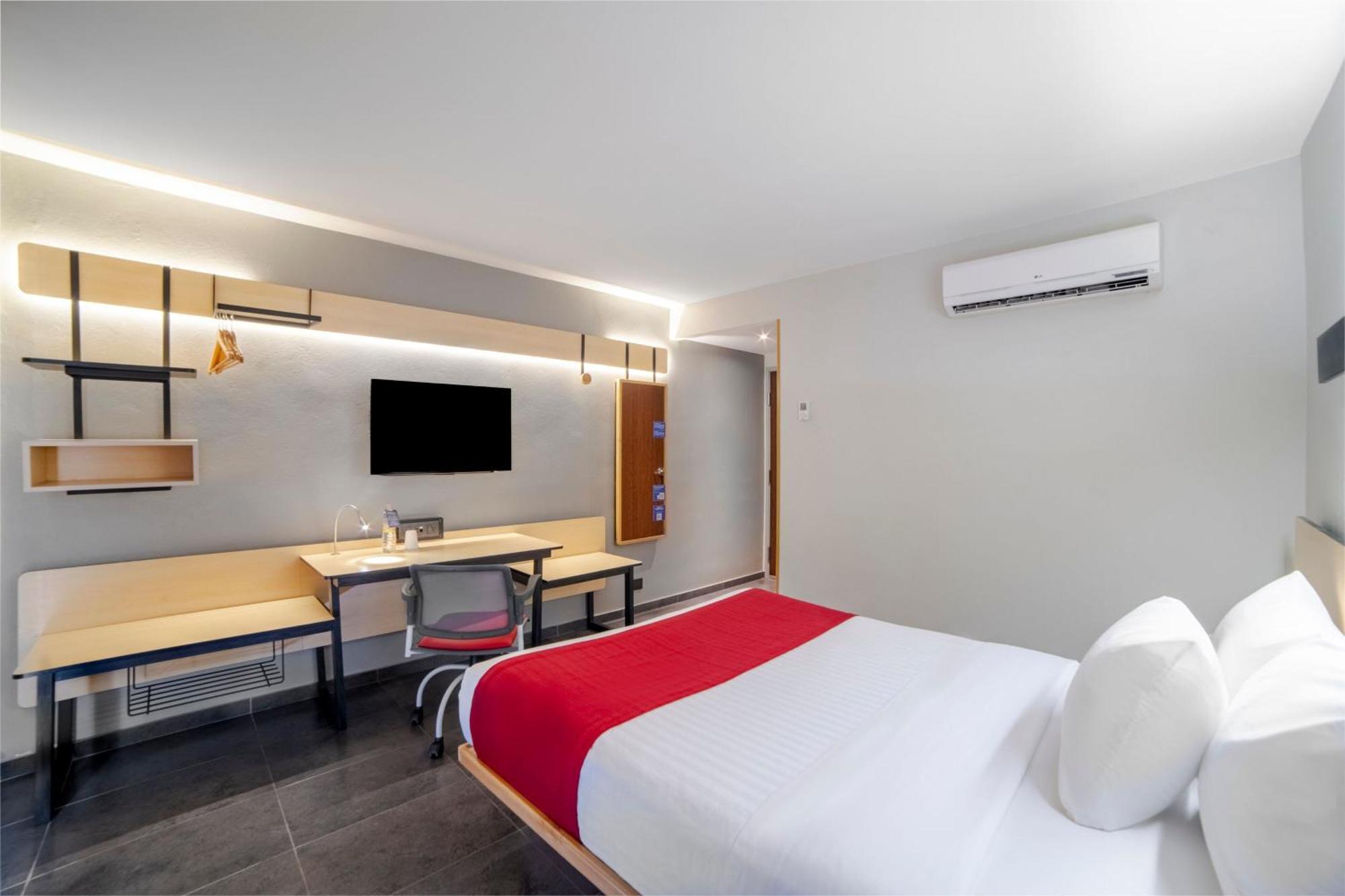 City Express By Marriott Oaxaca Dış mekan fotoğraf