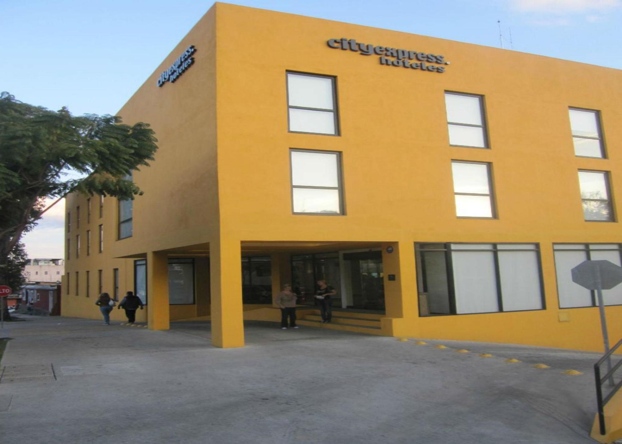 City Express By Marriott Oaxaca Dış mekan fotoğraf
