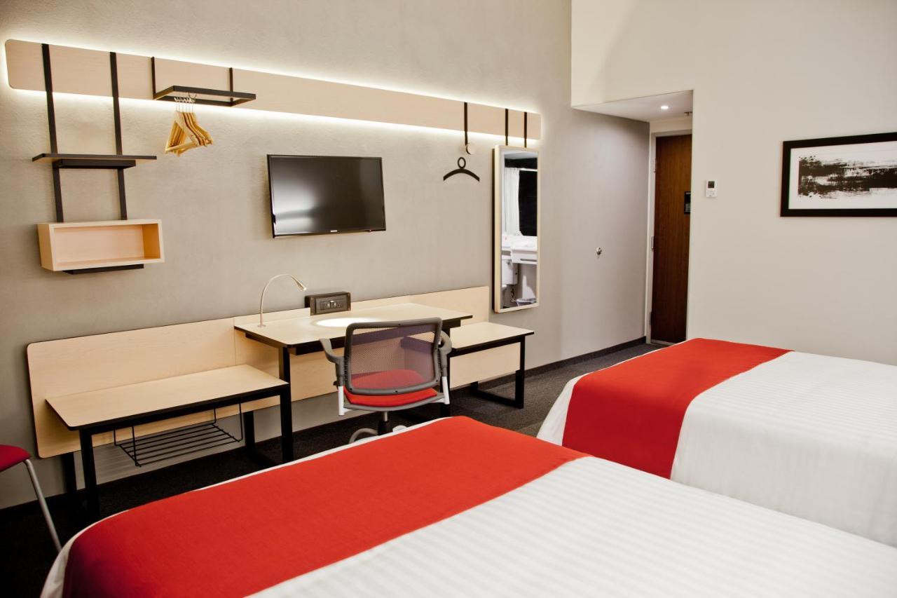 City Express By Marriott Oaxaca Dış mekan fotoğraf